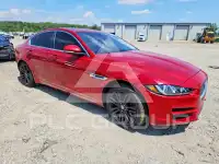 2017 Jaguar XE фото