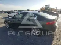 2017 Jaguar XE фото