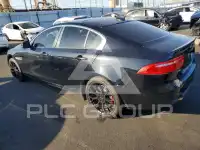 2017 Jaguar XE фото