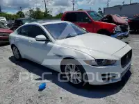 2017 Jaguar XE photo