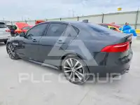 2017 Jaguar XE фото
