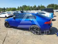 2017 Jaguar XE фото