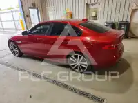 2017 Jaguar XE photo