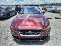 2017 Jaguar XE фото
