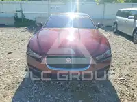 2017 Jaguar XE photo
