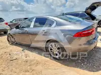 2017 Jaguar XE фото