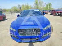 2017 Jaguar XE photo