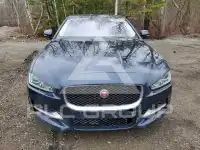 2017 Jaguar XE фото