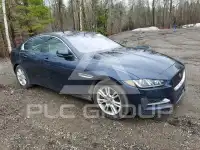 2017 Jaguar XE фото