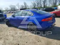 2017 Jaguar XE photo