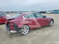 2017 Jaguar XE фото