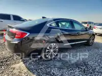2017 Buick LACROSSE фото