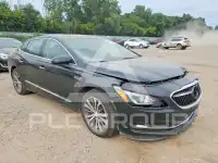 2017 Buick LACROSSE фото