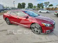 2017 Buick LACROSSE photo