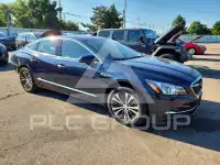2017 Buick LACROSSE фото