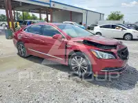 2017 Buick LACROSSE фото