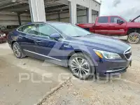 2017 Buick LACROSSE фото