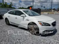 2017 Buick LACROSSE фото