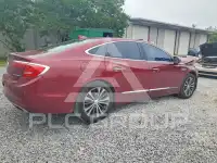 2017 Buick LACROSSE фото