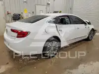 2017 Buick LACROSSE фото