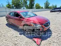 2017 Buick LACROSSE фото