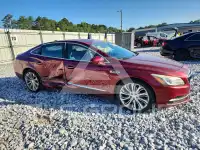 2017 Buick LACROSSE фото