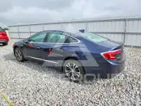 2017 Buick LACROSSE фото