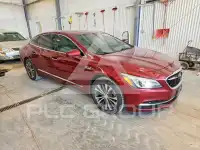 2017 Buick LACROSSE фото