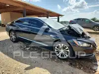 2017 Buick LACROSSE фото