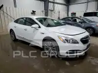 2017 Buick LACROSSE фото
