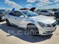 2017 Buick LACROSSE фото