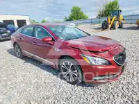 2017 Buick LACROSSE фото