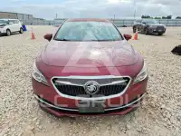 2017 Buick LACROSSE фото