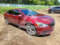 2017 Buick LACROSSE фото