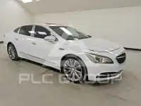 2017 Buick LACROSSE фото