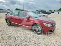 2017 Buick LACROSSE фото