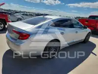 2017 Buick LACROSSE фото