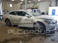 2017 Buick LACROSSE фото