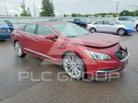 2017 Buick LACROSSE photo