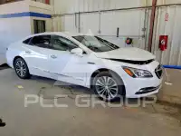 2017 Buick LACROSSE фото