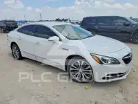 2017 Buick LACROSSE фото