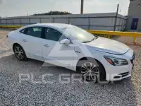 2017 Buick LACROSSE фото