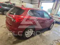 2017 Buick ENVISION фото