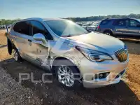 2017 Buick ENVISION фото