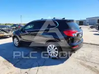 2017 Buick ENVISION фото
