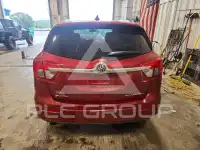 2017 Buick ENVISION фото