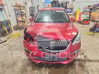 2017 Buick ENVISION фото