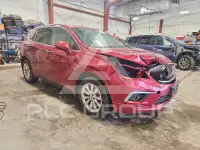 2017 Buick ENVISION фото