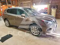 2017 Buick ENVISION photo