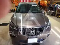 2017 Buick ENVISION photo